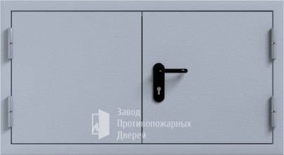 Фото «Люк №14 двухстворчатой конструкции» в Дедовску